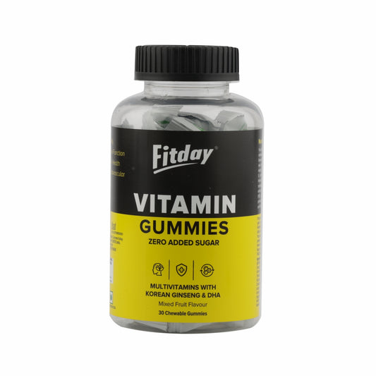 Fitday Multi Vitamin Gummies