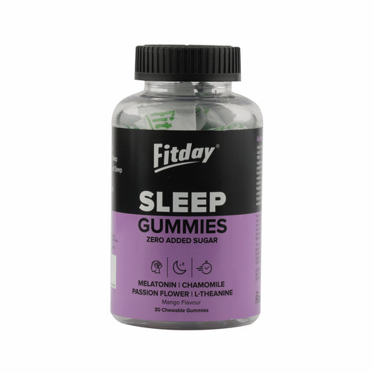 Fitday Sleep Gummies