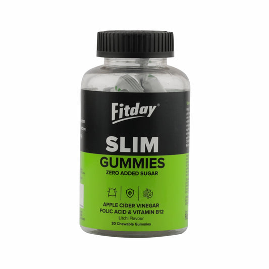 Fitday Slim Gummies