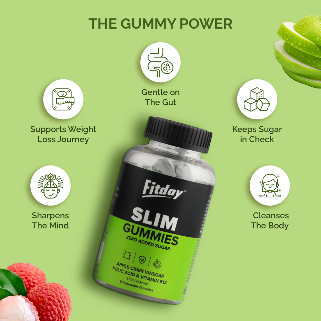 Fitday Slim Gummies