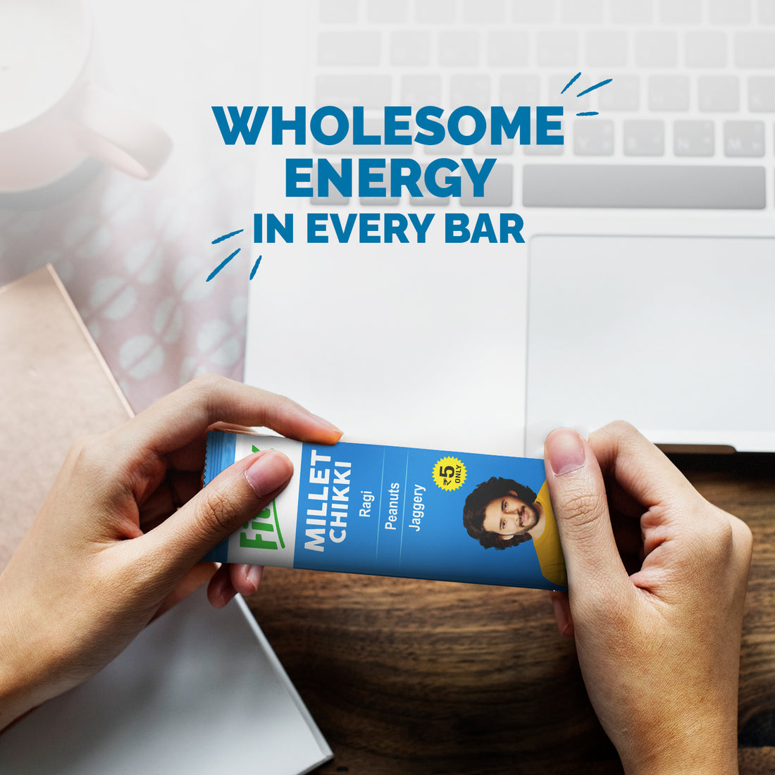 Fitday Millet Chikki